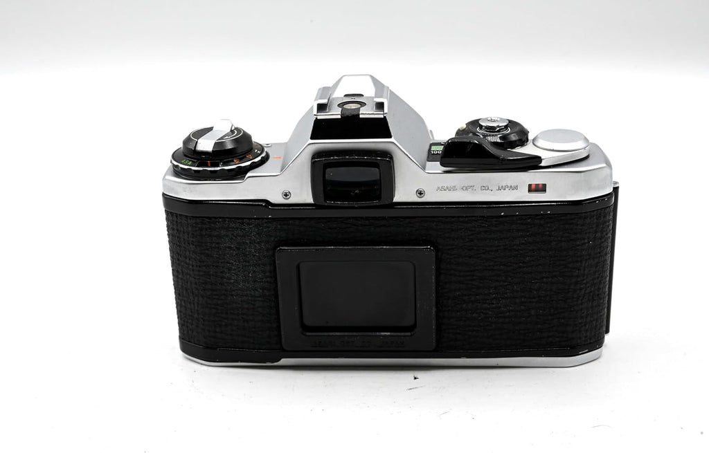 Pentax ME 35mm SLR Film Camera Body â Manual Focus Compact Classic 1970s Vintage
