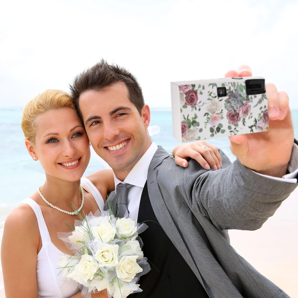 10 Pack Disposable Camera Bulk for Wedding