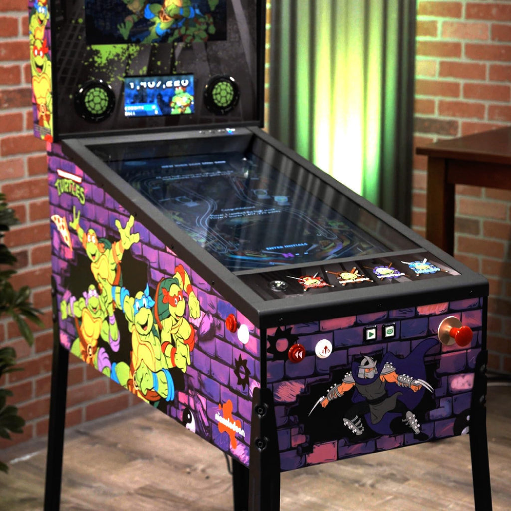 Legends Pinball HDP