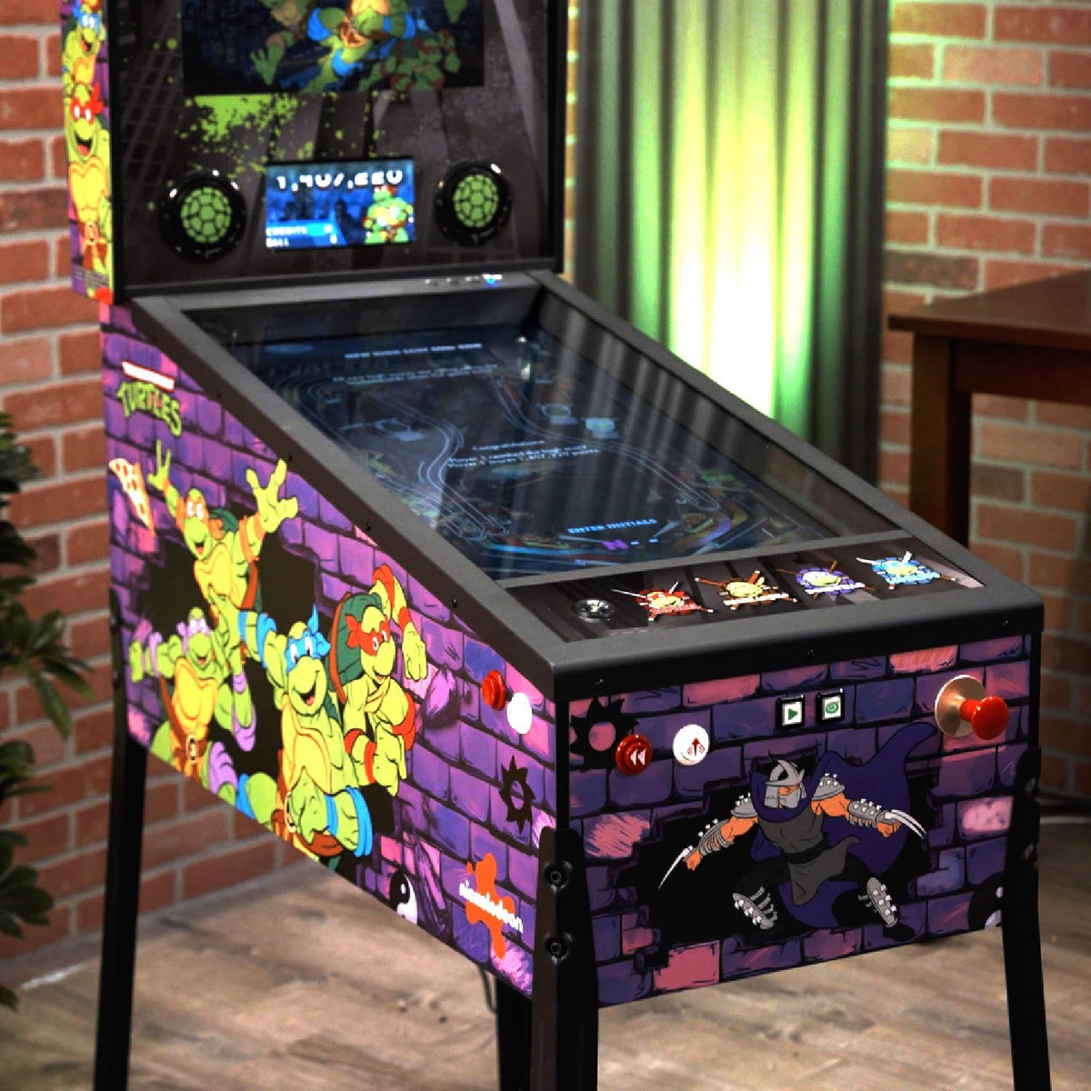 Legends Pinball HDP