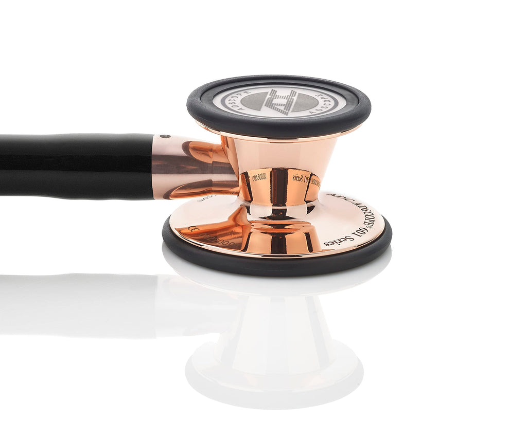 ADC Adscope 601 Convertible Cardiology Stethoscope, AFD Tunable Technology