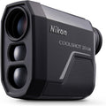 Nikon COOLSHOT Golf Laser Rangefinder - 20i GIII/20 GIII | 6x20 Optics, 800-Yard Range, Rainproof Design, Lightweight, Compact Rangefinder with Slope Compensation, Locked On Quake