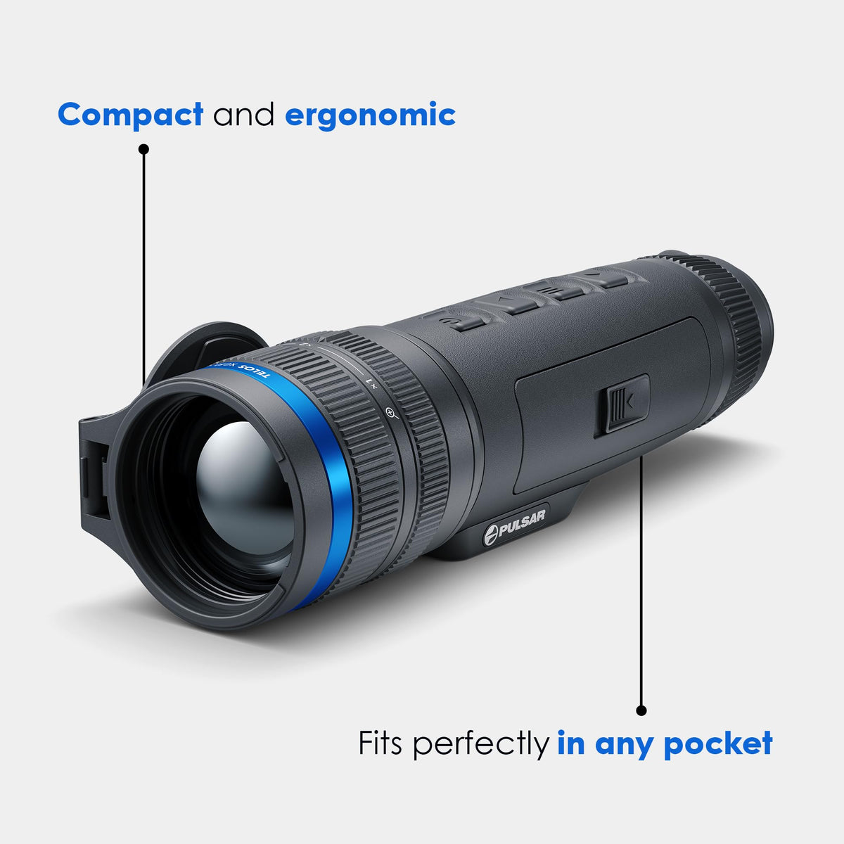 Pulsar Telos Thermal Imaging Monocular