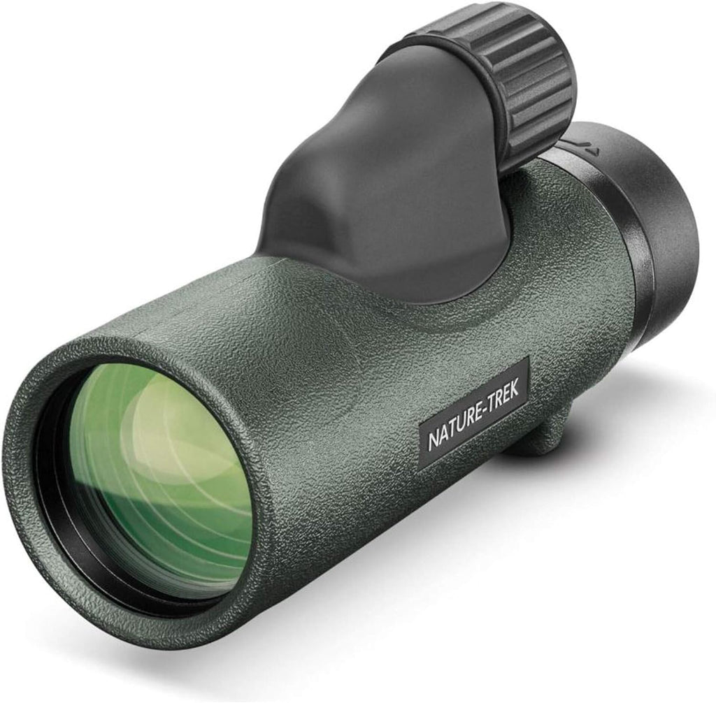 Nature-Trek 10x42 Monocular Green