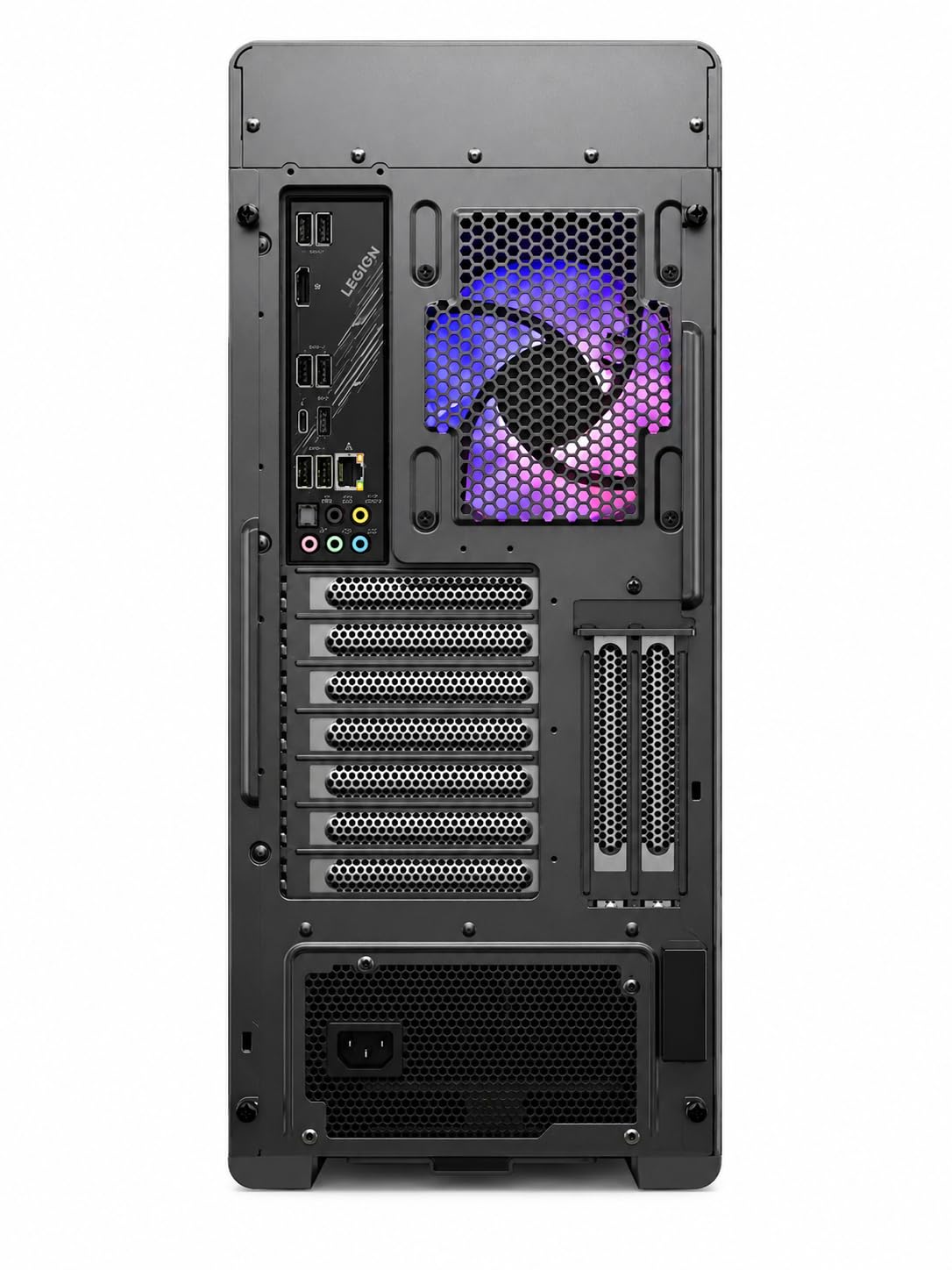 Lenovo Legion Tower 7i Gen 10 Desktop PC, NVIDIA GeForce RTX 5080 16GB GDDR7, Intel Ultra 9 285K(Up to 5.7 GHz), 128GB DDR5 5600MT/s, 4TB SSD, Legion Coldfront Cooling, USB KB, Mouse, Windows 11 Pro