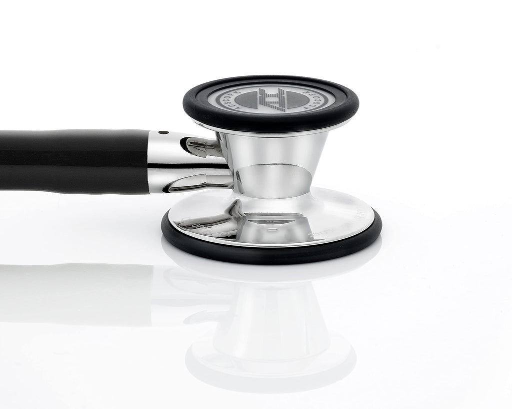 ADC Adscope 601 Convertible Cardiology Stethoscope, AFD Tunable Technology