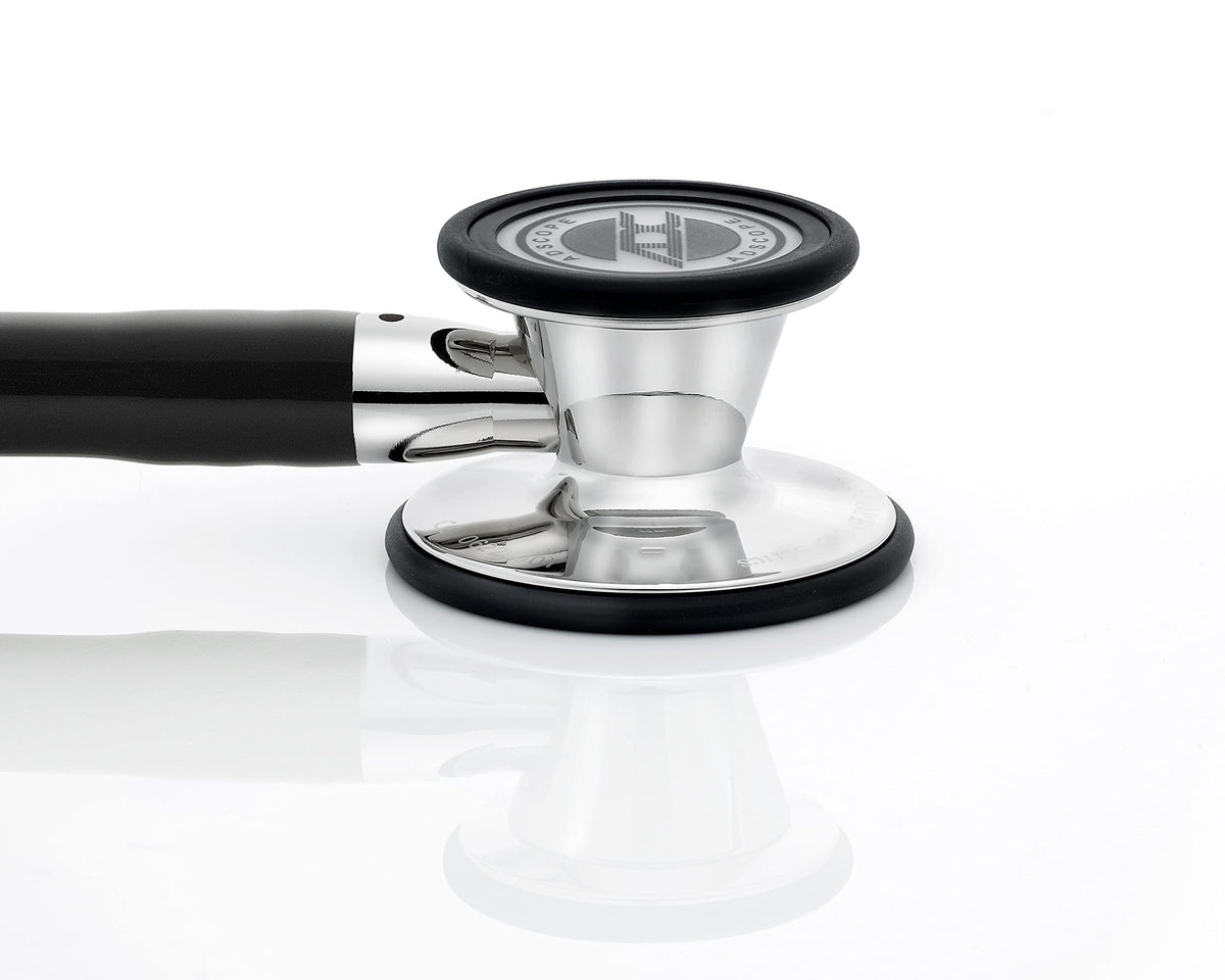 ADC Adscope 601 Convertible Cardiology Stethoscope, AFD Tunable Technology