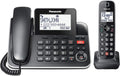 Panasonic Home Phone KX-TGF870 (1 Handset 1 Corded)