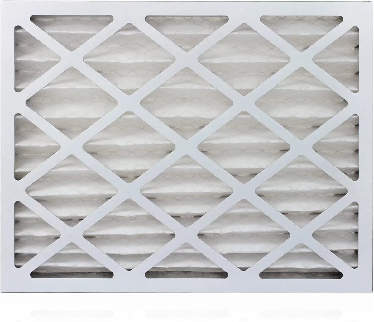MERV Filters 16x20x2 Filterbuy atmospheric Furnace AC Pleated HVAC (4-Pack) 8