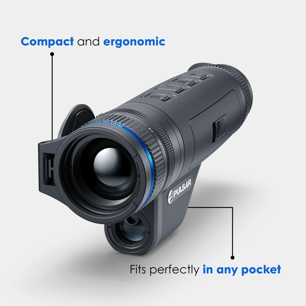 Pulsar Telos Thermal Imaging Monocular
