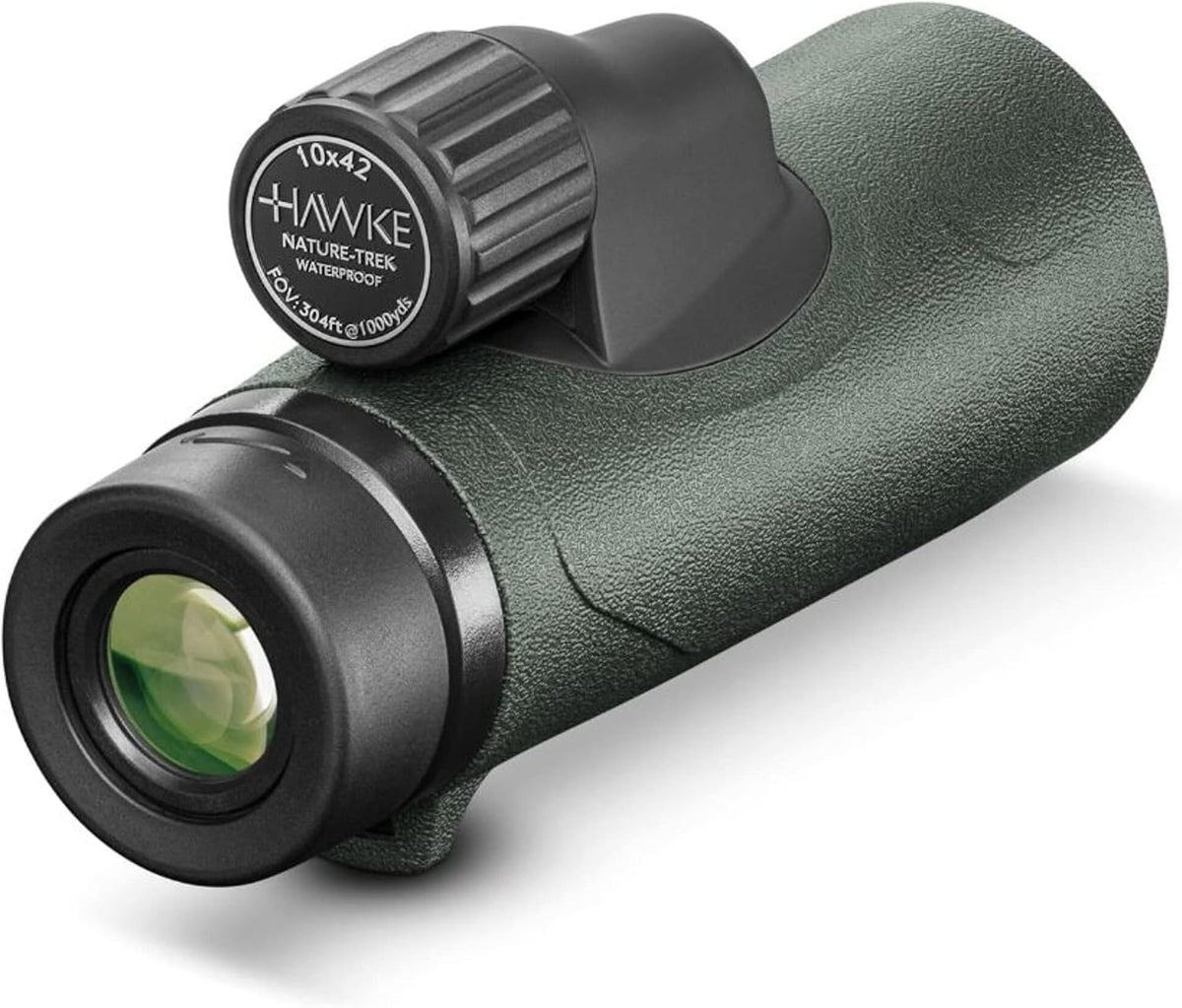 Nature-Trek 10x42 Monocular Green