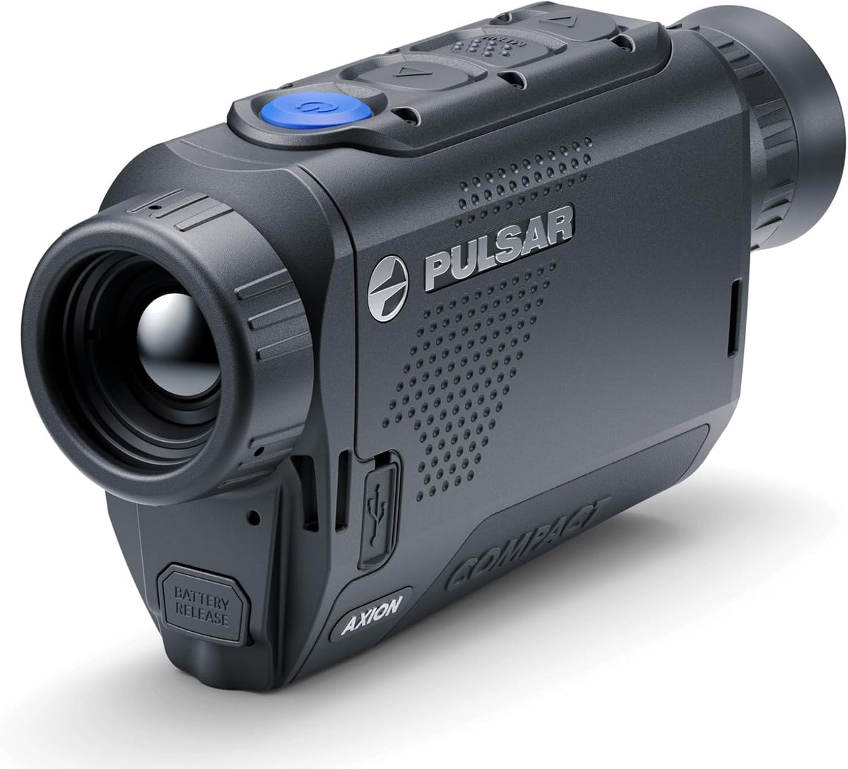 Pulsar Axion Compact Thermal Monocular