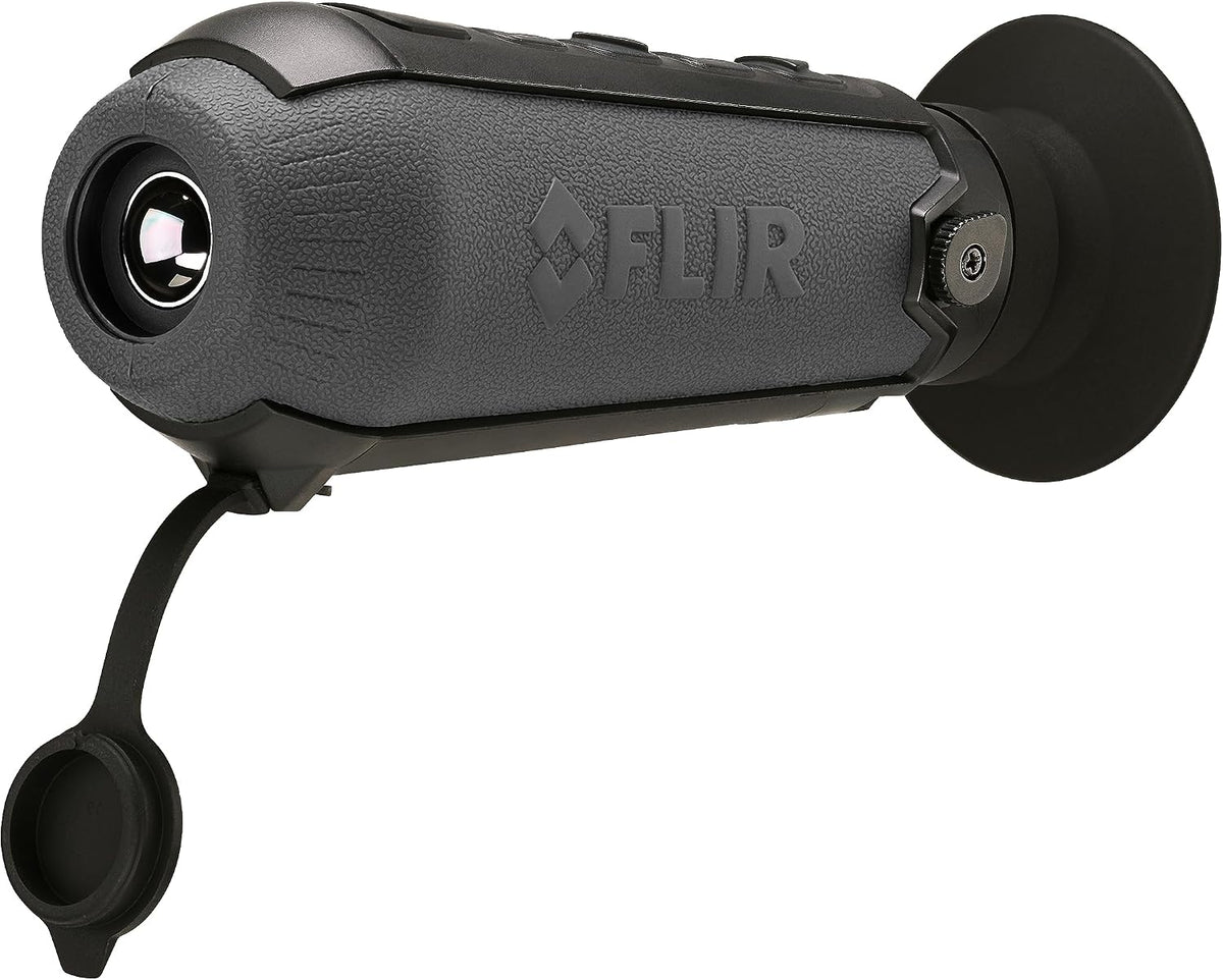 FLIR Scout TKx - Compact Infrared/Thermal Imaging Monocular for Wildlife Viewing, Hunting & Outdoor