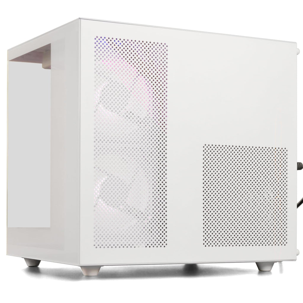 Gaming PC Desktop Computer - Ryzen 5 4500, Radeon RX 6500XT 4GB