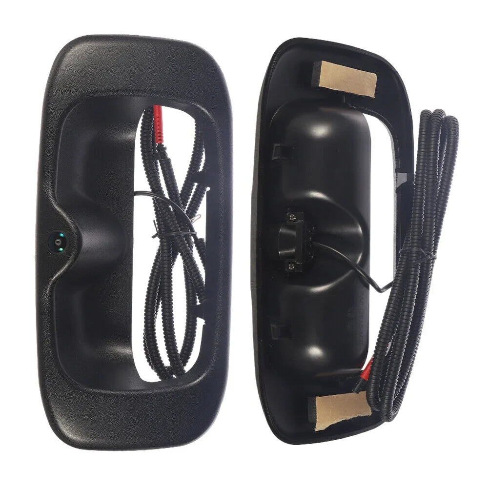 High GMC Resolution Chevy Rear Vision Waterproof Silverado/Sierra Camera View KingFurt Night Backup