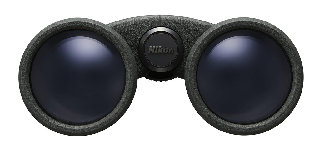 Nikon PROSTAFF P3 10x30 Binocular | Waterproof, fogproof, rubber-armored compact Binocular, wide field of view & long eye relief | Official Nikon USA Model