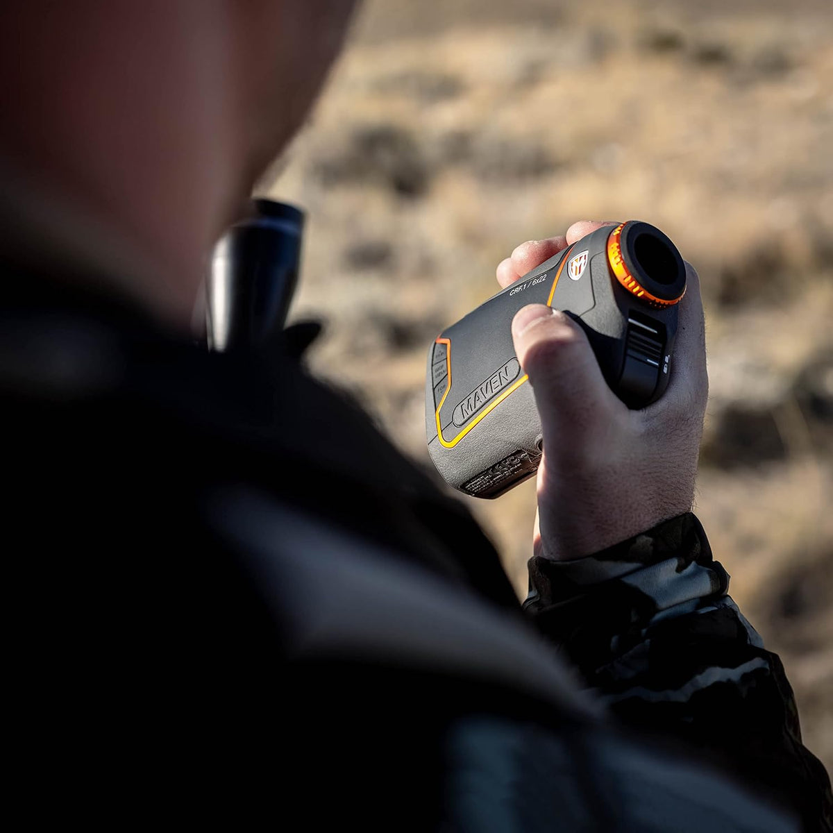Maven CRF.1 Laser Rangefinder | Hunting and Archery