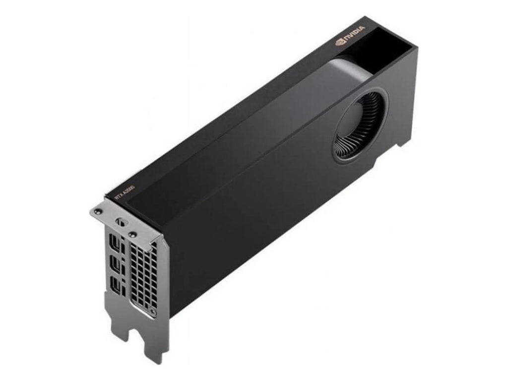 4.0 VCNRTXA2000-PB PNY A2000 Workstation RTX Card x16 PCI Express 192-bit Video Profile GDDR6 6GB Low