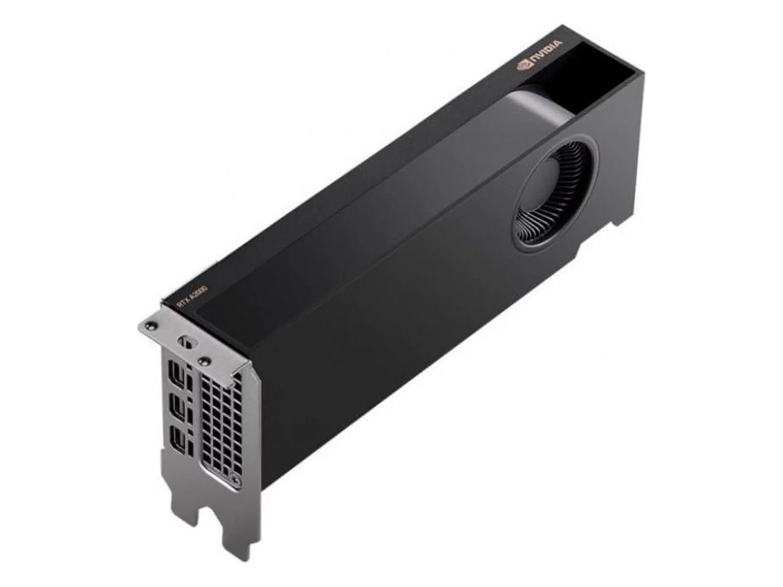 4.0 VCNRTXA2000-PB PNY A2000 Workstation RTX Card x16 PCI Express 192-bit Video Profile GDDR6 6GB Low