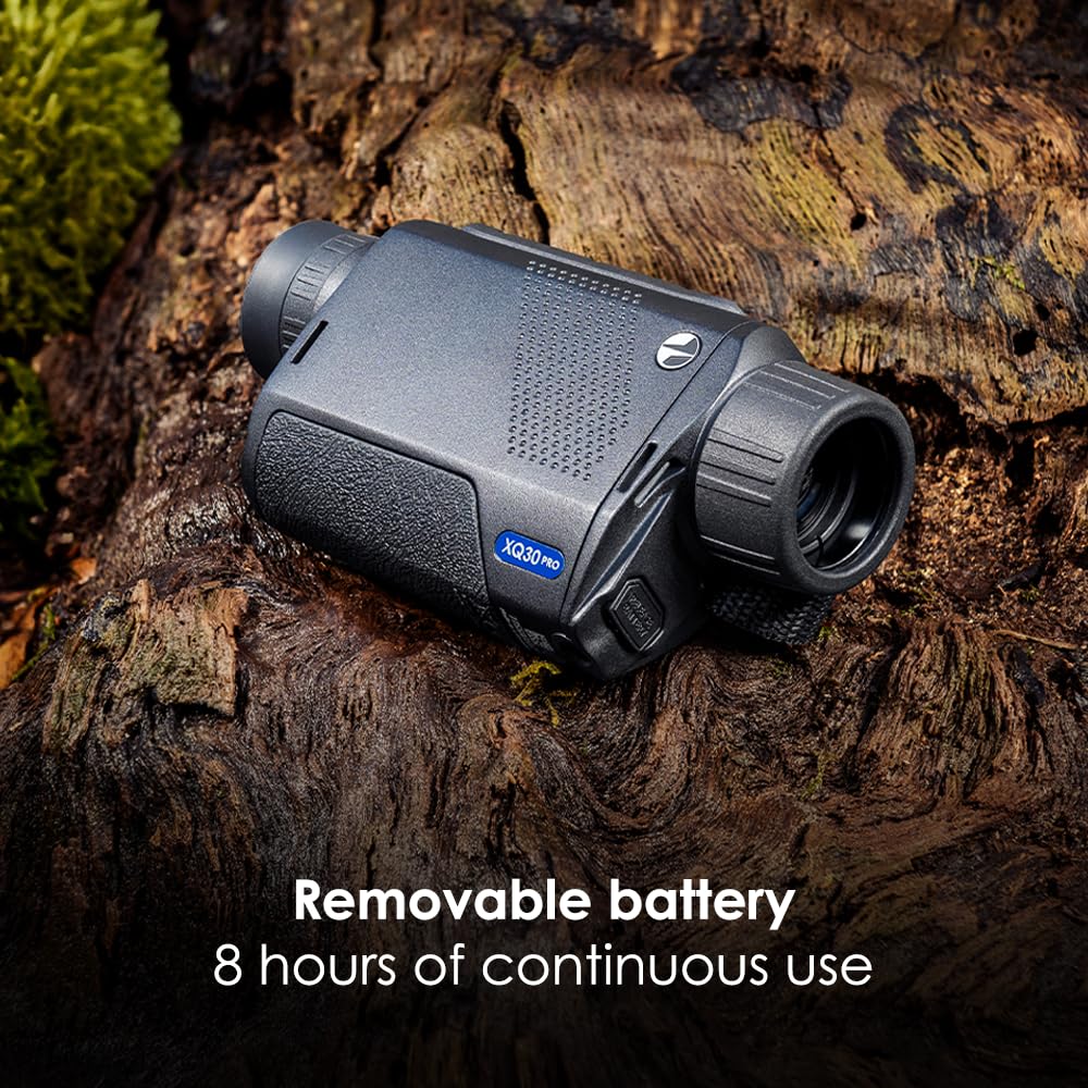 Pulsar Axion Compact Thermal Monocular
