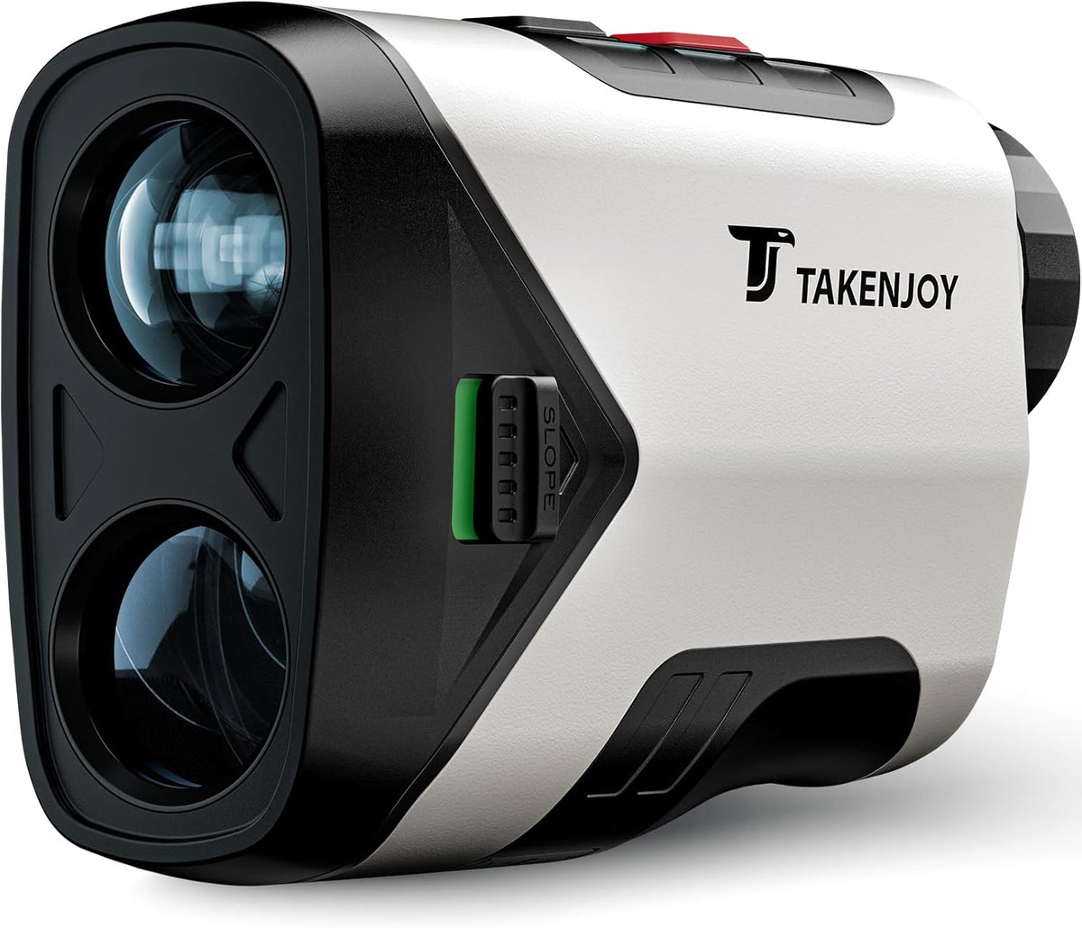 Golf Rangefinder 1200Y with Slope, 7X Magnification Rechargeable