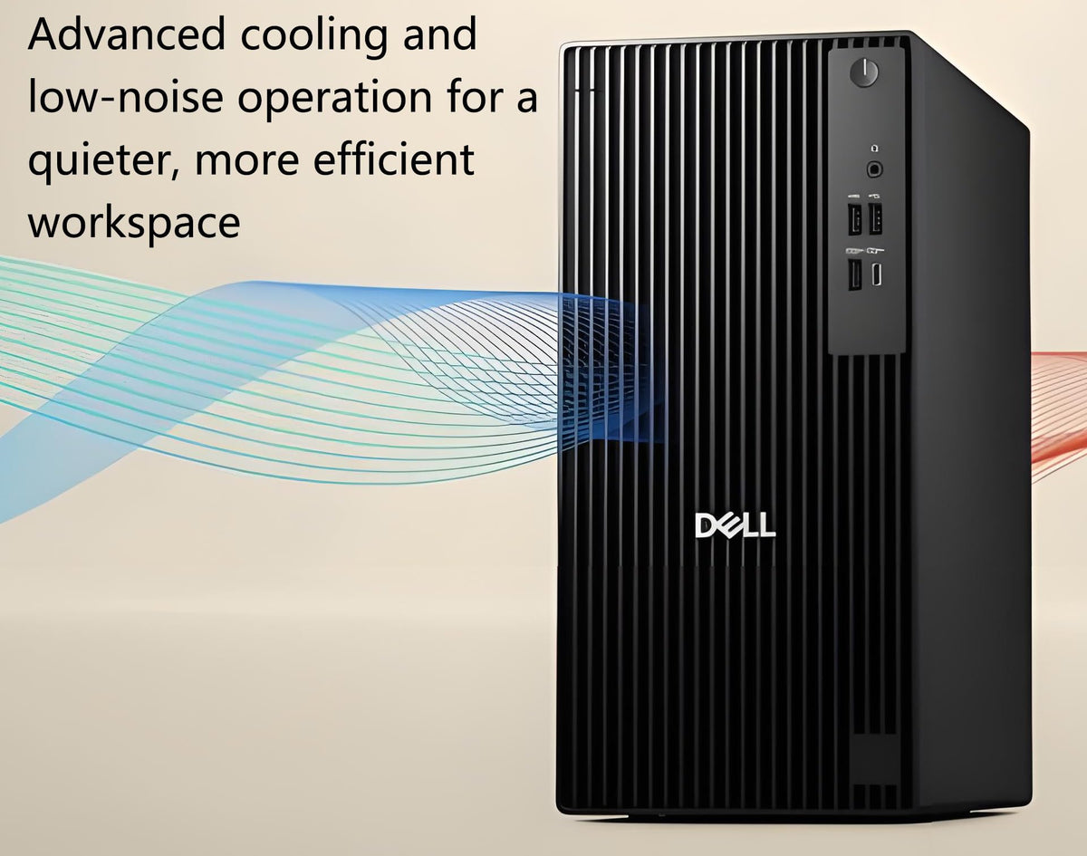Dell Desktop Computers, Intel 20-Core i7-14700, 16GB DDR5 RAM, 1TB PCIe SSD