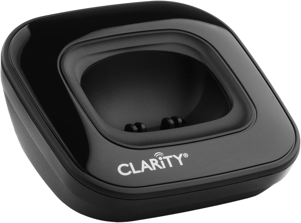 Clarity E814CC Amplified Corded Hearing impaired Phones for Elderly (E814CC Base Phone)