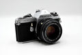 Pentax ME 35mm SLR Film Camera Body â Manual Focus Compact Classic 1970s Vintage