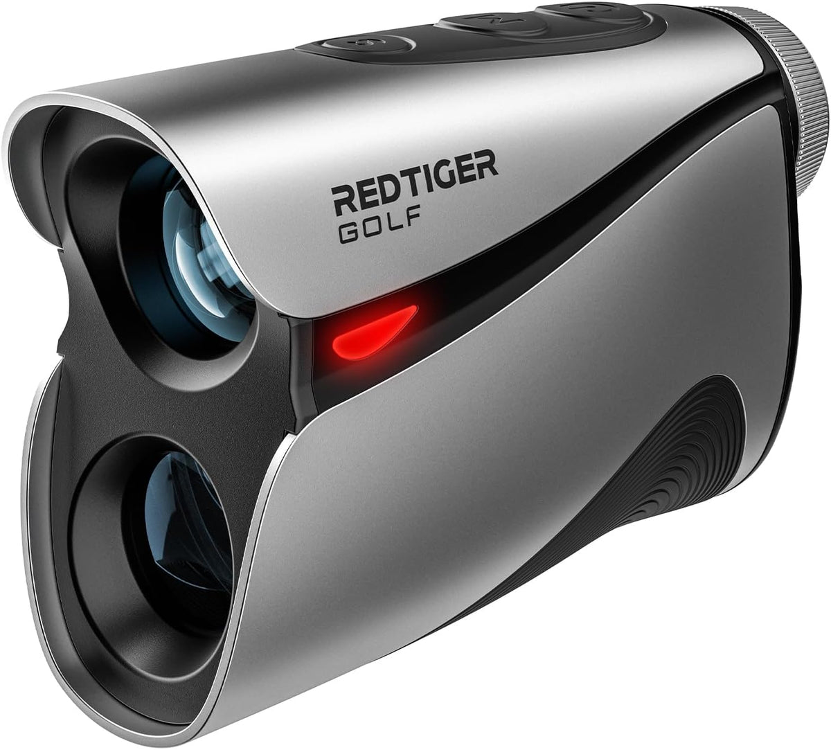 REDTIGER OLED Range Finder Golf with Slope, 1200 Yards, 7X Magnification