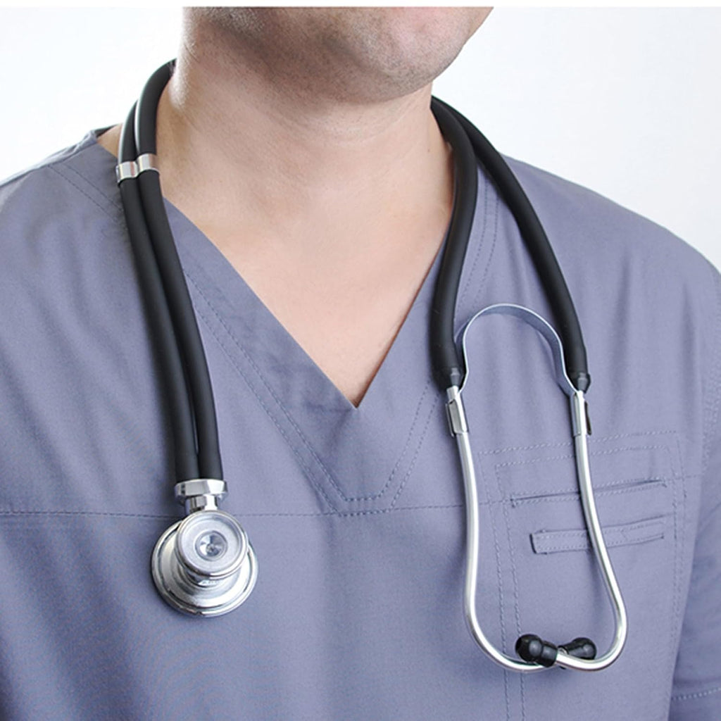 ADC Adscope 601 Convertible Cardiology Stethoscope, AFD Tunable Technology