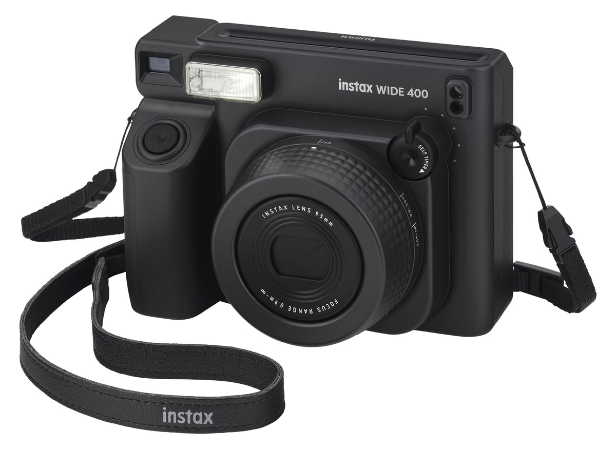 Fujifilm INSTAX Wide 400 Instant Camera - Sage Green