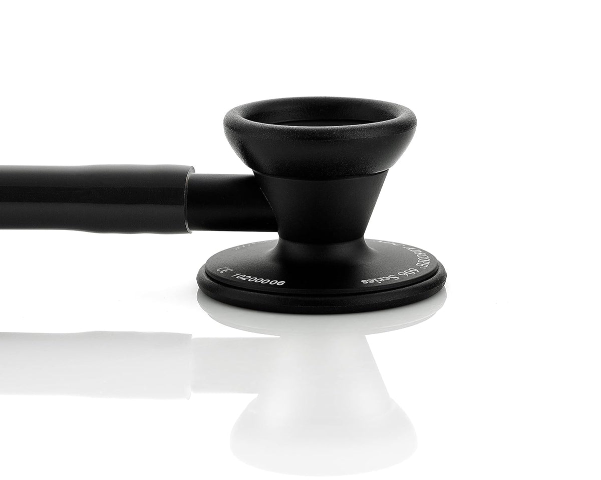 ADC Adscope 606 Ultra Light Cardiology Stethoscope, AFD Tunable Technology