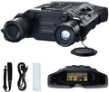 Merlin Night Vision Binoculars,9.2X Zoom Digital Night Vision Goggles