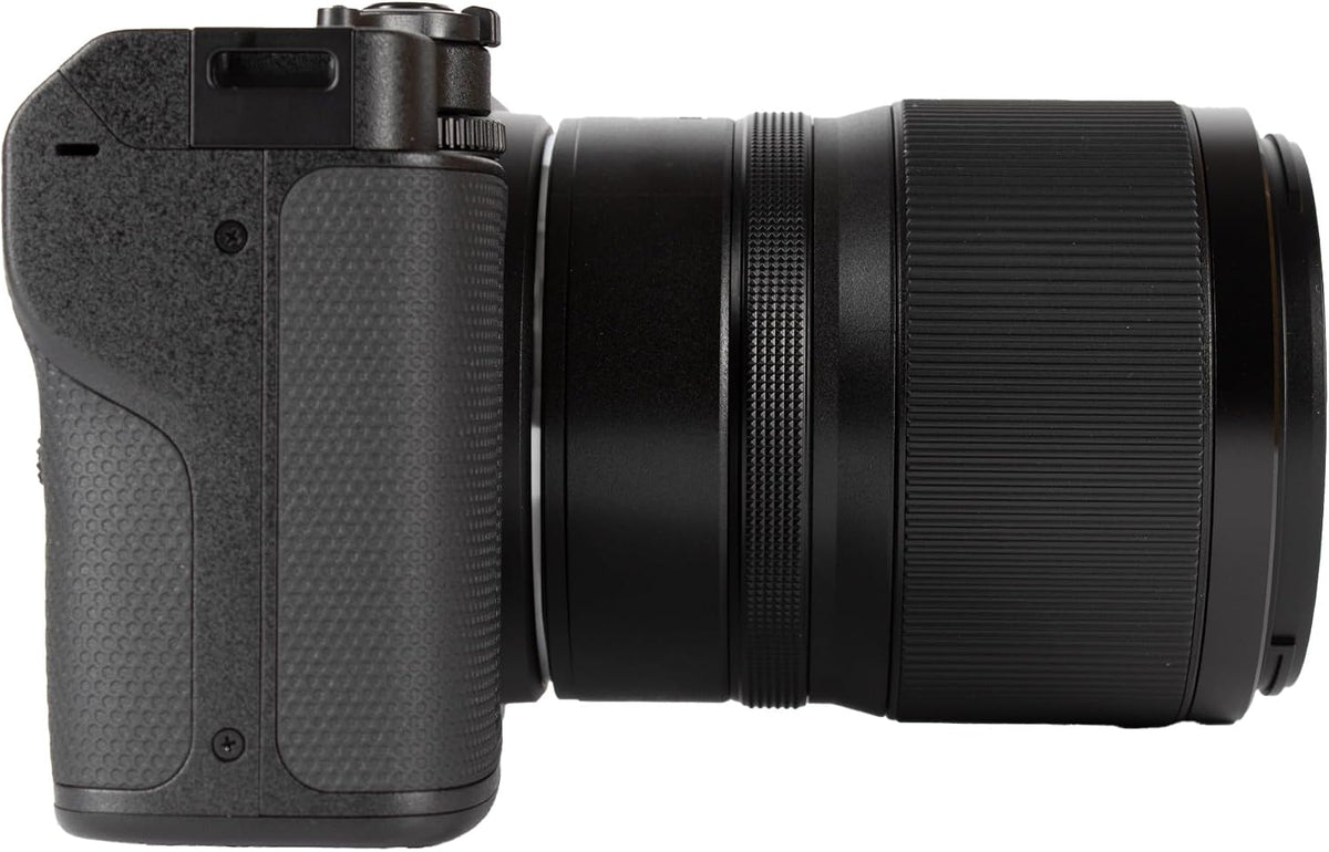 Nikon ZR 6K Cinema Camera with 35mm Lens (2042) & Microphone Bundle