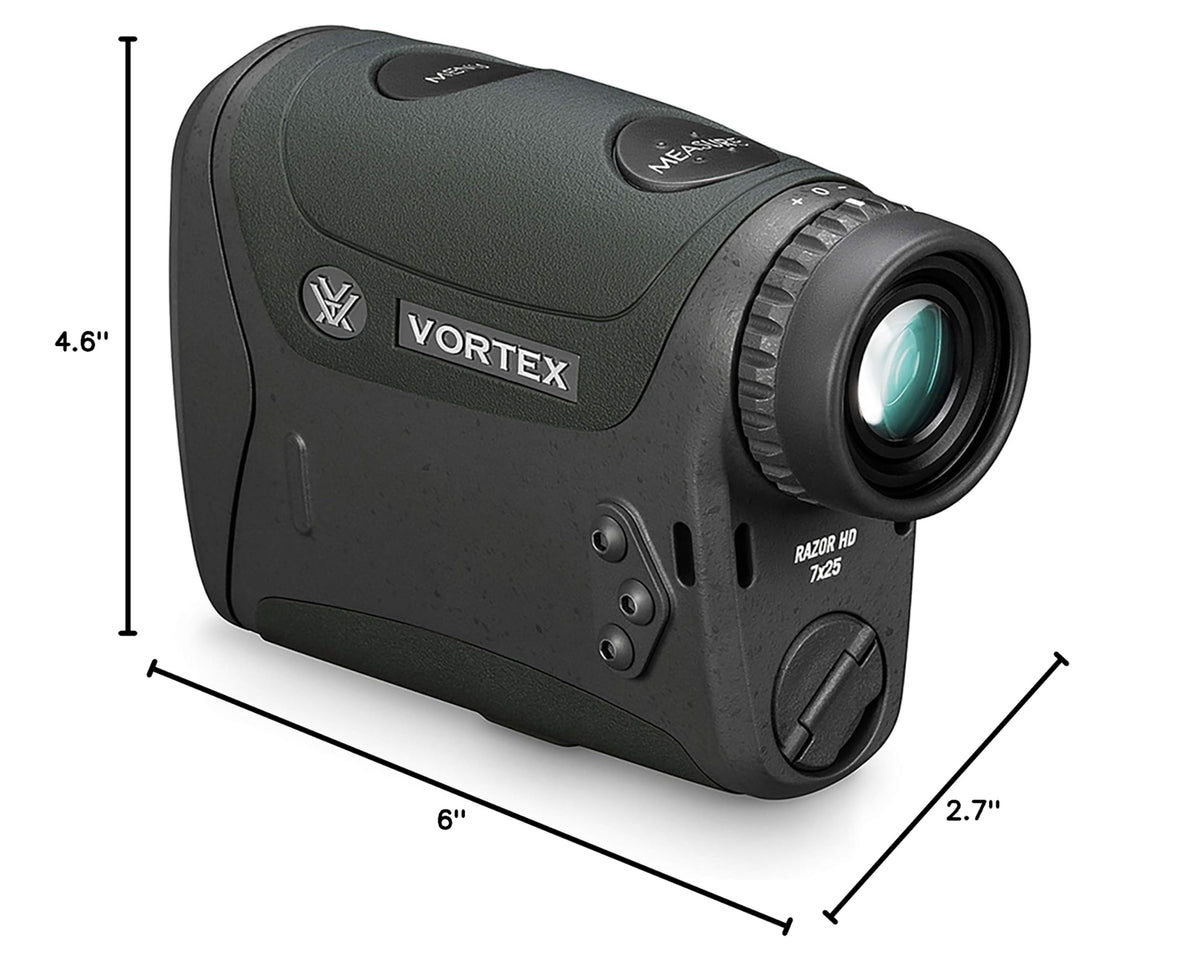 Vortex Razor HD 4000 Laser Rangefinders