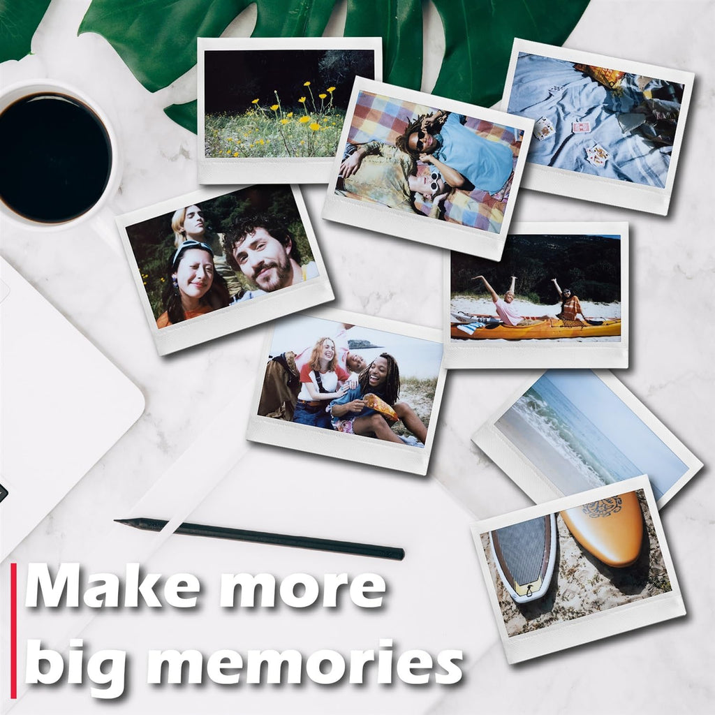 Fujifilm Instax Wide Instant Film Twin Pack (100 Sheets), Value Pack