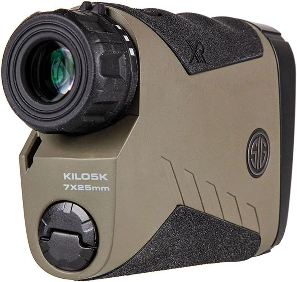 Sig Sauer KILO5K 7 x 25 mm Laser Rangefinder