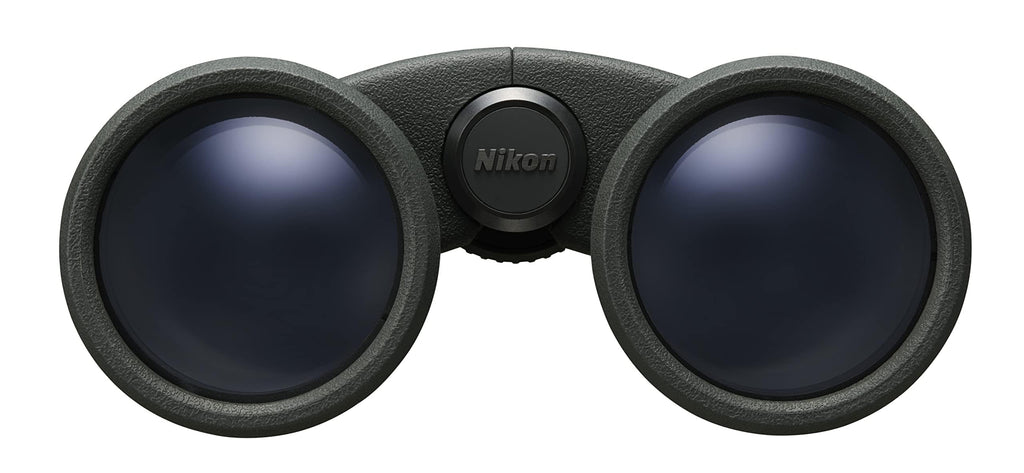 Nikon PROSTAFF P3 10x30 Binocular | Waterproof, fogproof, rubber-armored compact Binocular, wide field of view & long eye relief | Official Nikon USA Model