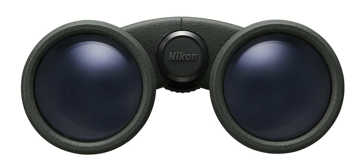 Nikon PROSTAFF P3 10x30 Binocular | Waterproof, fogproof, rubber-armored compact Binocular, wide field of view & long eye relief | Official Nikon USA Model