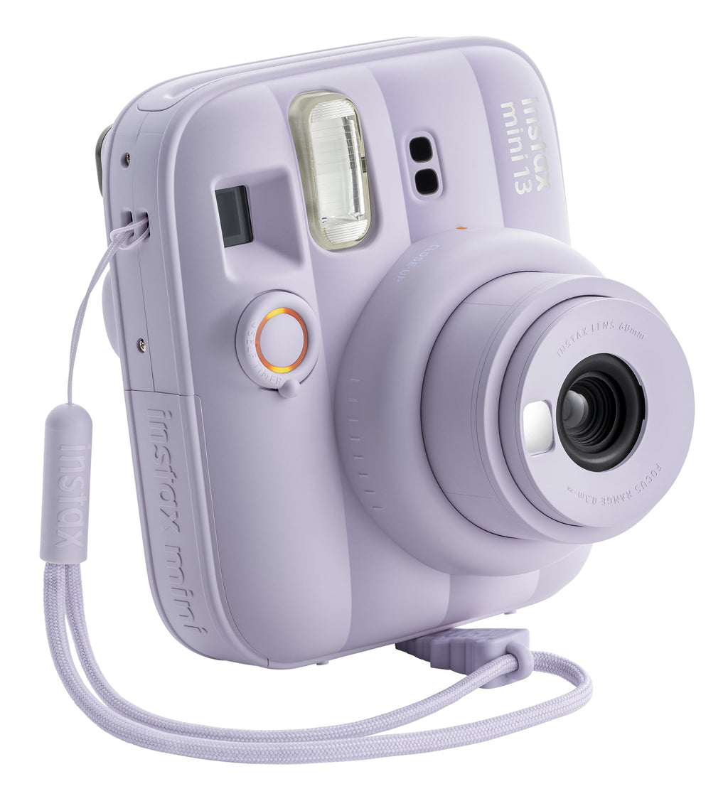 FUJIFILM instax mini 13 Instant Film Camera - Lagoon Green