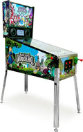 Alice Goes to Wonderland Pinball with LED Lighting