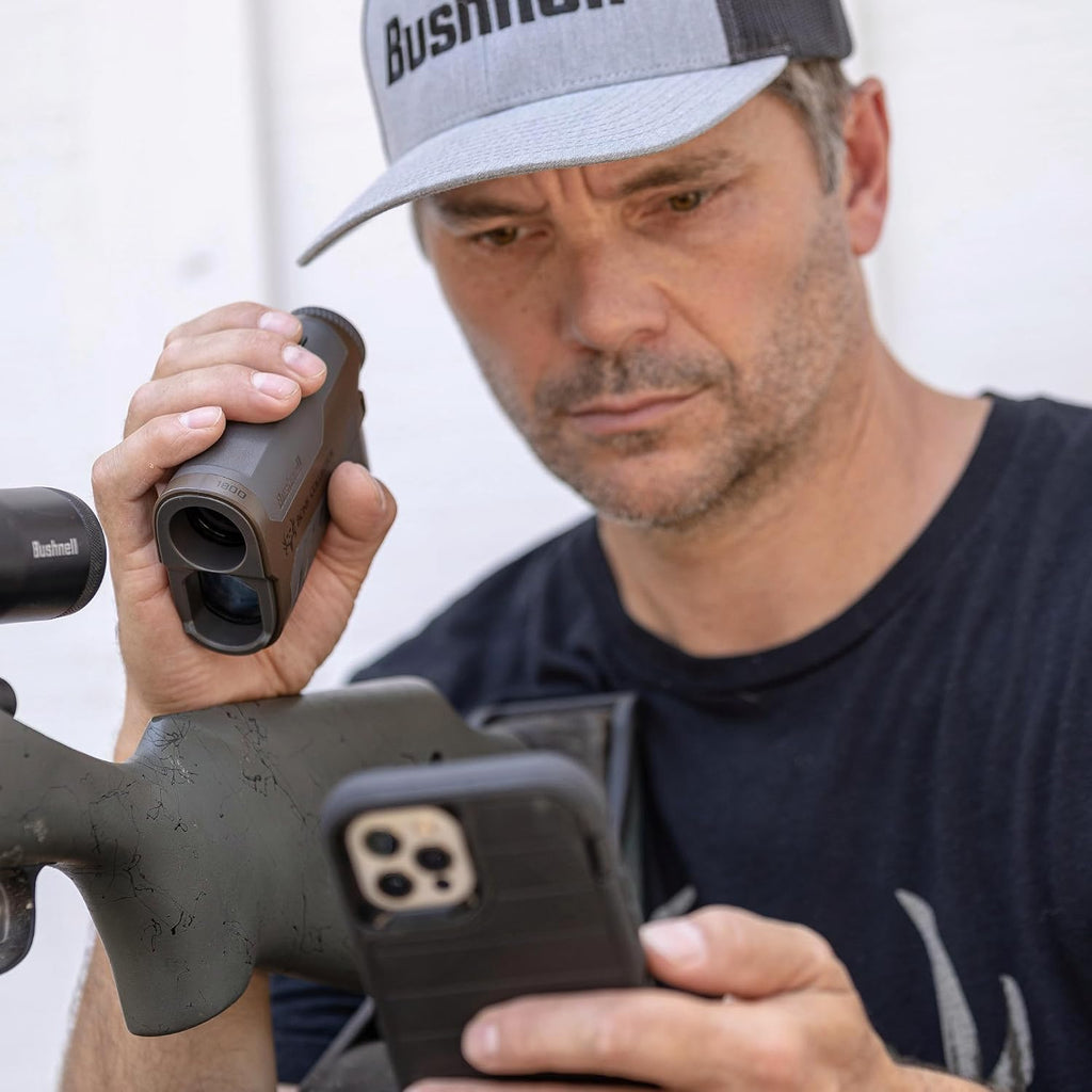 Bushnell Bone Collector 1800 Hunting Rangefinder
