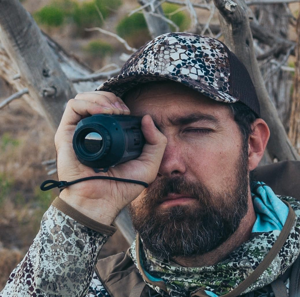 AGM Global Vision Taipan V2 Thermal Imaging Monocular High-Sensitivity