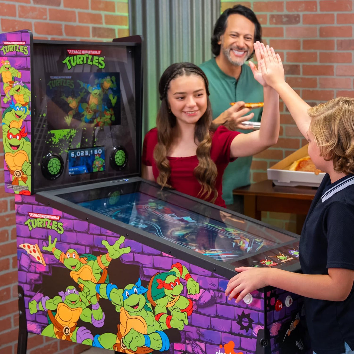 Legends Pinball HDP