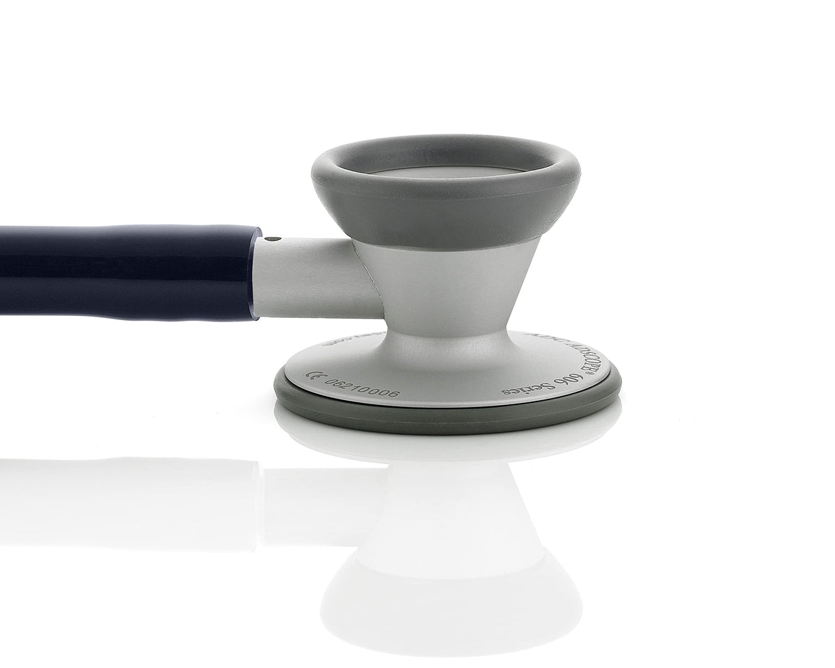 ADC Adscope 606 Ultra Light Cardiology Stethoscope, AFD Tunable Technology
