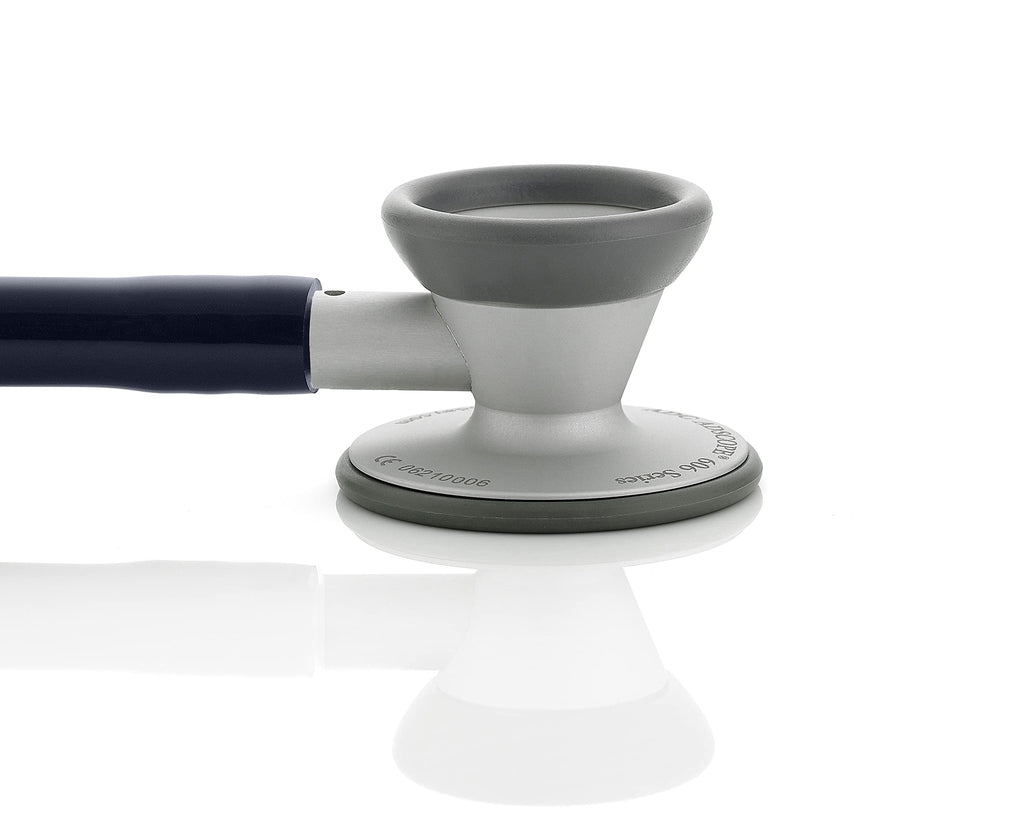 ADC Adscope 606 Ultra Light Cardiology Stethoscope, AFD Tunable Technology