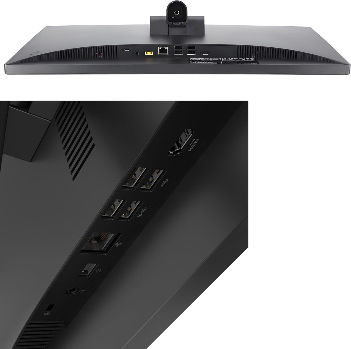 Lenovo IdeaCentre 24 All-in-One Desktop Computer Intel 8GB 512GB SSD AIO