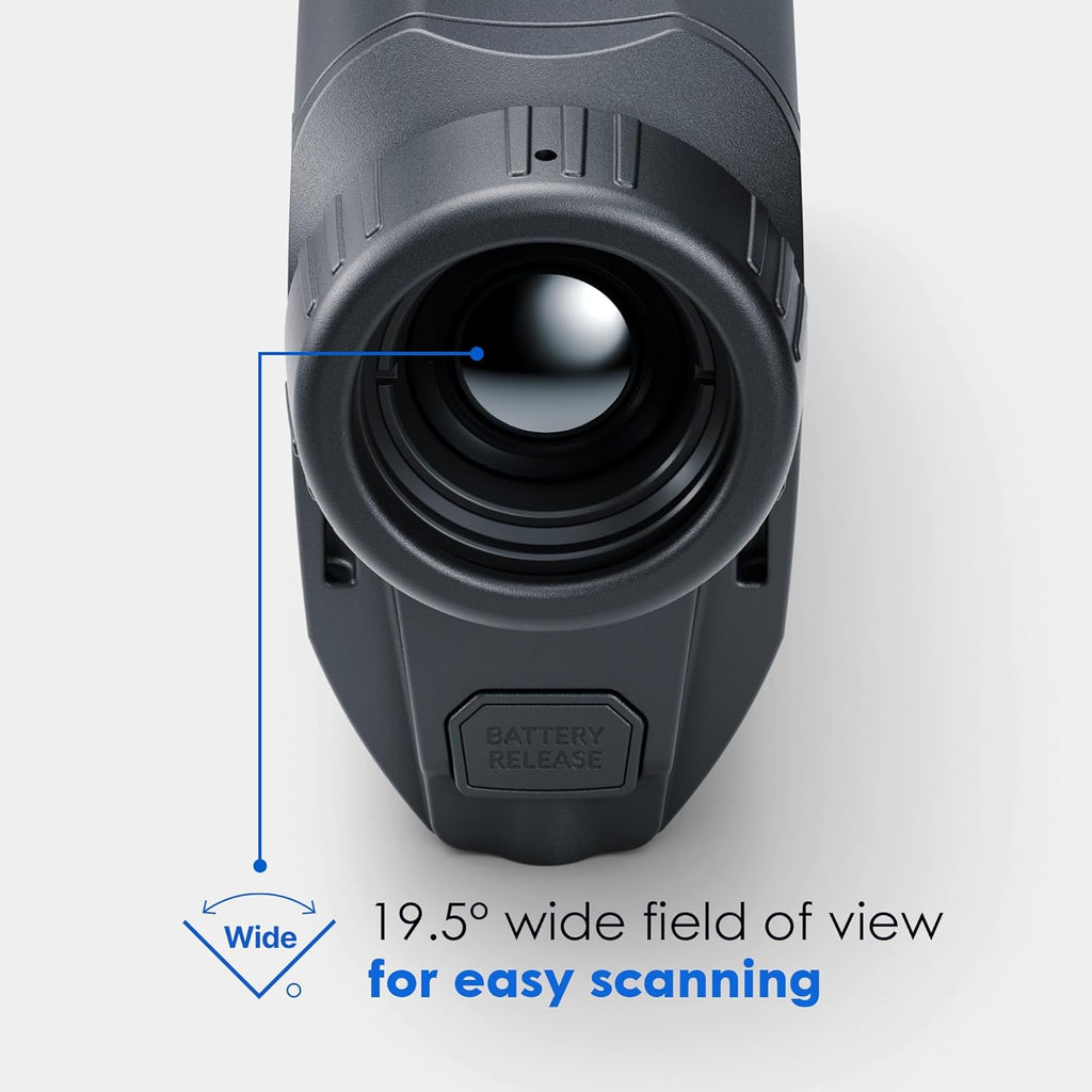 Pulsar Axion Compact Thermal Monocular