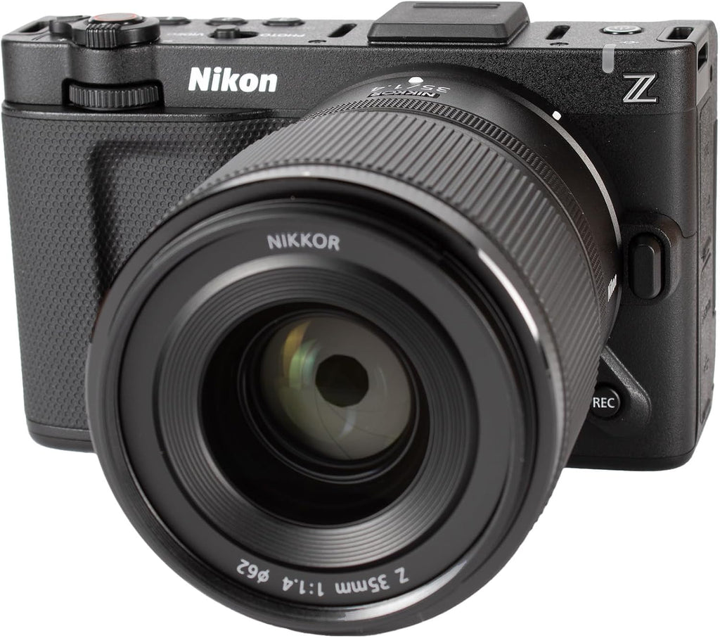 Nikon ZR 6K Cinema Camera with 35mm Lens (2042) & Microphone Bundle