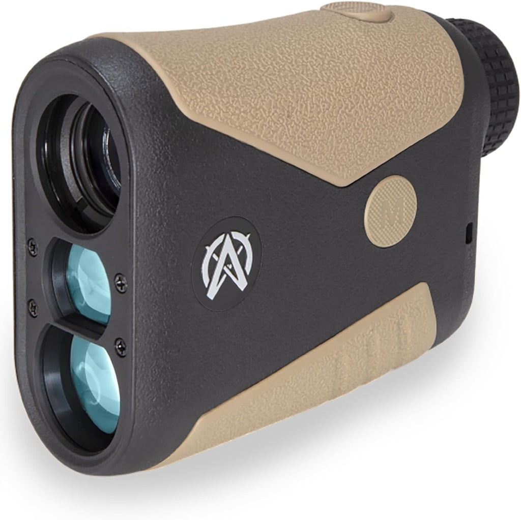 Astra Optix OTX/HTX1600 1760yd Laser rangefinder for Hunting, Shooting and Golfing with Red OLED/HD LCD Display Fast 0.10s and Accurate +/-1yd